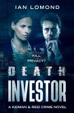 Detective Kidman and Reid - Death Investor (Kidman and Reid Crime Series, #1) (eBook, ePUB)