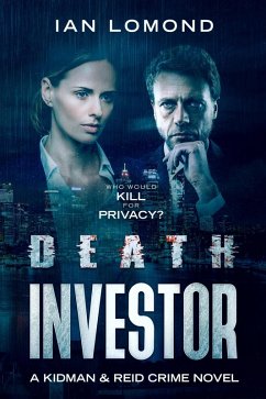Detective Kidman and Reid - Death Investor (Kidman and Reid Crime Series, #1) (eBook, ePUB) Cover Detective Kidman and Reid - Death Investor (Kidman and Reid Crime Series, #1) (eBook, ePUB)