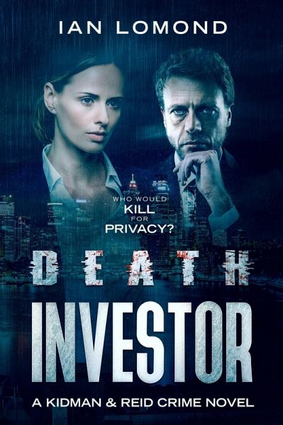 Detective Kidman and Reid - Death Investor (Kidman and Reid Crime Series, #1) (eBook, ePUB)