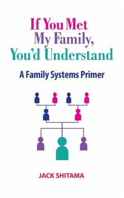 If You Met My Family, You'd Understand: A Family Systems Primer (eBook, ePUB) - Shitama, Jack
