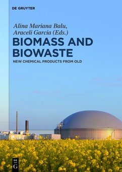 Biomass and Biowaste (eBook, ePUB)