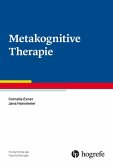 Metakognitive Therapie (eBook, ePUB)