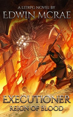 Cover Executioner: Reign of Blood (Chasms of Corruption) (eBook, ePUB)