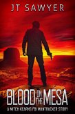 Blood On The Mesa (Mitch Kearns Combat Tracker) (eBook, ePUB)