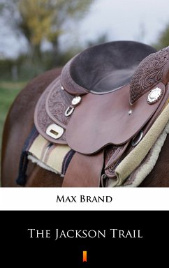 The Jackson Trail (eBook, ePUB) - Brand, Max