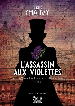 Les Enquêtes de Jane Cardel - Tome 3 (eBook, ePUB) - Chauvy, Irène