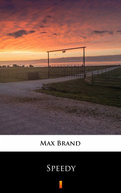 Speedy (eBook, ePUB) - Brand, Max