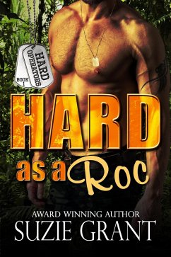 Cover Hard as a Roc (Hard Operators, #1) (eBook, ePUB)
