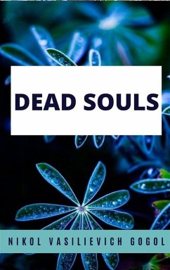 Cover Dead Souls (eBook, ePUB)