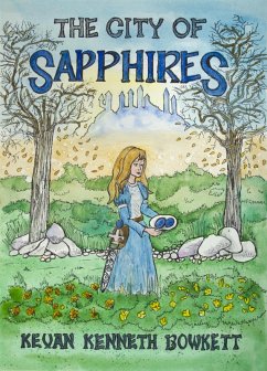 Cover The City of Sapphires (eBook, ePUB)
