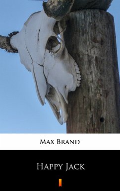 Happy Jack (eBook, ePUB) - Brand, Max