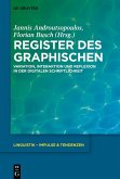 Register des Graphischen (eBook, ePUB)