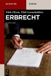 Erbrecht (eBook, ePUB) - Bild 1