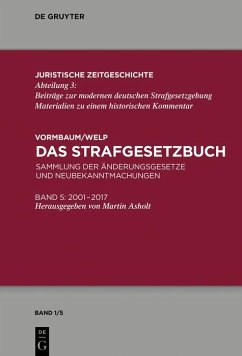 Cover Das Strafgesetzbuch (eBook, ePUB)
