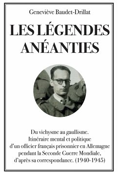 Les légendes anéanties (eBook, ePUB) - Baudet-Drillat, Geneviève