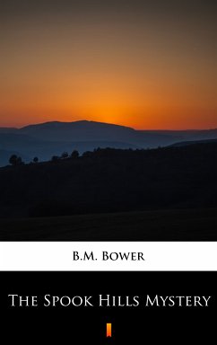 The Spook Hills Mystery (eBook, ePUB) - Bower, B.M.