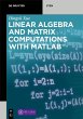 Linear Algebra and Matrix Computations... - Bild 1