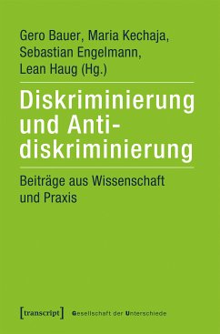 Diskriminierung und Antidiskriminierung (eBook, PDF)