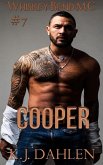 Cooper (Whiskey Bend MC Series, #7) (eBook, ePUB)