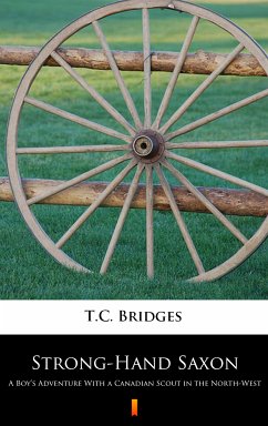 Strong-Hand Saxon (eBook, ePUB) - Bridges, T.C.