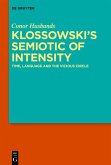 Klossowski's Semiotic of Intensity (eBook, ePUB)