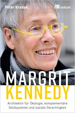 Margrit Kennedy (eBook, PDF) - Krause, Peter