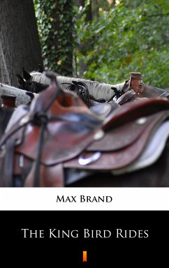 The King Bird Rides (eBook, ePUB) - Brand, Max