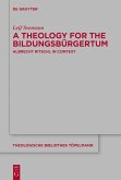 A Theology for the Bildungsbürgertum (eBook, ePUB)
