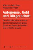 Autonomie, Geld und Bürgerschaft (eBook, PDF)