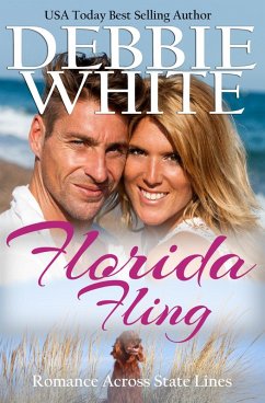 Florida Fling (Romance Across State Lines, #5) (eBook, ePUB) - White, Debbie