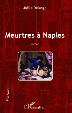 Meurtres à Naples - Delange, Joëlle