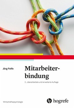 Mitarbeiterbindung (eBook, ePUB) - Felfe, Jörg