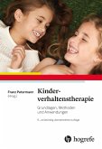 Kinderverhaltenstherapie (eBook, ePUB)