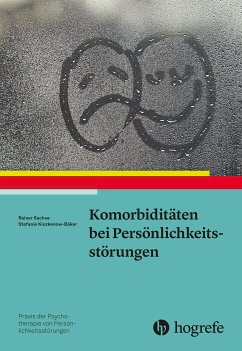Komorbiditäten bei Persönlichkeitsstörungen (eBook, ePUB) - Sachse, Rainer; Kiszkenow-Bäker, Stefanie