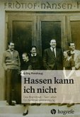 Hassen kann ich nicht (eBook, ePUB)