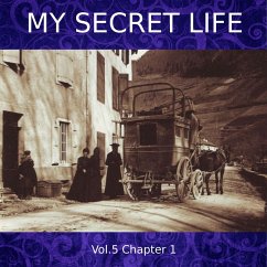 My Secret Life, Vol. 5 Chapter 1 (MP3-Download) - Collins, Dominic Crawford