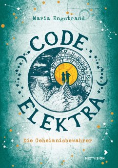 Code: Elektra - Engstrand, Maria