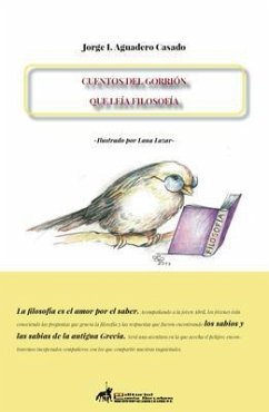 Cover CUENTOS DEL GORRIÓN QUE LEÍA FILOSOFÍA (eBook, ePUB)
