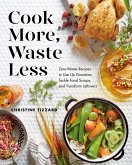 Cook More, Waste Less (eBook, ePUB)