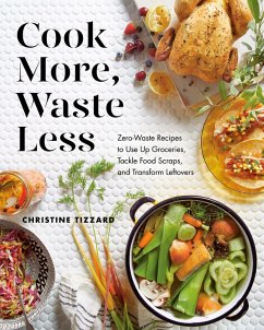Cover Cook More, Waste Less (eBook, ePUB)