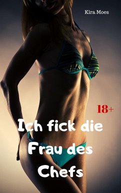 Ich fick die Frau des Chefs (eBook, ePUB) - Moes, Kira