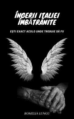 Cover Îngerii Italiei îmbatrânite (eBook, ePUB)
