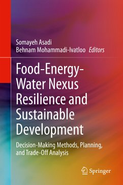 Food-Energy-Water Nexus Resilience and Sustainable Development (eBook, PDF)