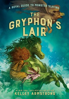 The Gryphon's Lair (eBook, ePUB) - Armstrong, Kelley