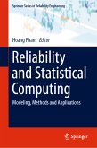Reliability and Statistical Computing (eBook, PDF)