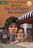 What Is the Civil Rights Movement? (eBook, ePUB)