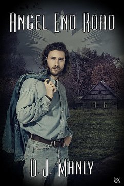 Cover Angel End Road (eBook, ePUB)