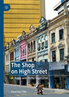The Shop on High Street (eBook, PDF) - Yao, Souchou