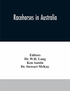 Racehorses in Australia - Austin, Ken