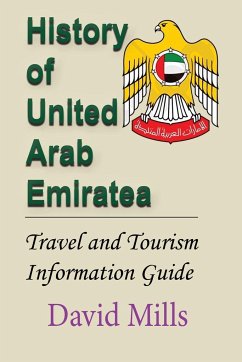 History of United Arab Emirate - Mills, David